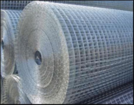 Welded Mesh Panel